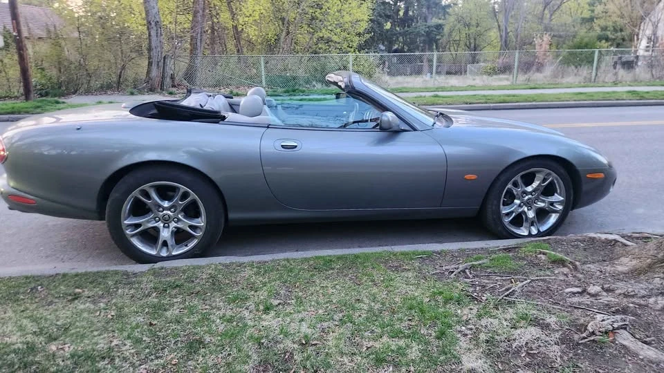 2004 Jaguar X100 XK8 - Image 6 of 12