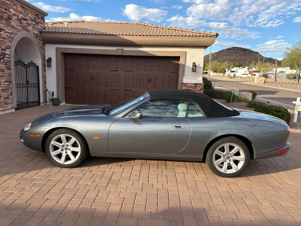2004 Jaguar X100 XK8 - Image 5 of 7