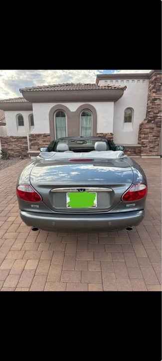 2004 Jaguar X100 XK8 - Image 6 of 7