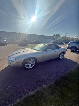 2004 Jaguar XK8 Convertible 2D