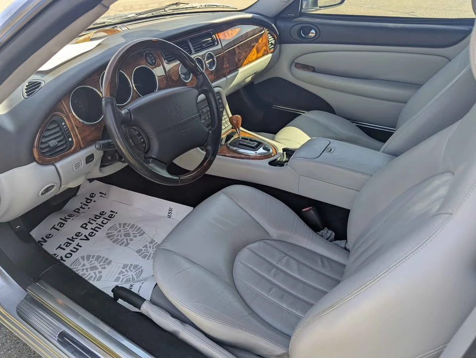 2004 Jaguar X100 XK8 - Image 8 of 14