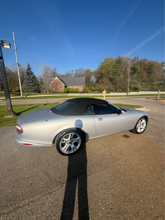 2004 Jaguar X100 XK8 - Image 5 of 10