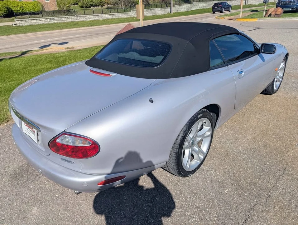2004 Jaguar X100 XK8 - Image 2 of 14