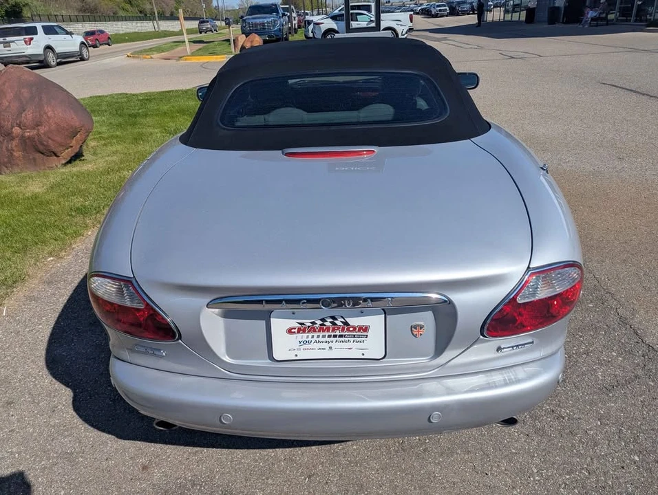2004 Jaguar X100 XK8 - Image 3 of 14