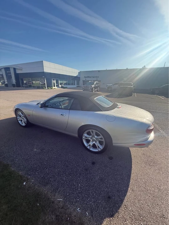 2004 Jaguar X100 XK8 - Image 7 of 10