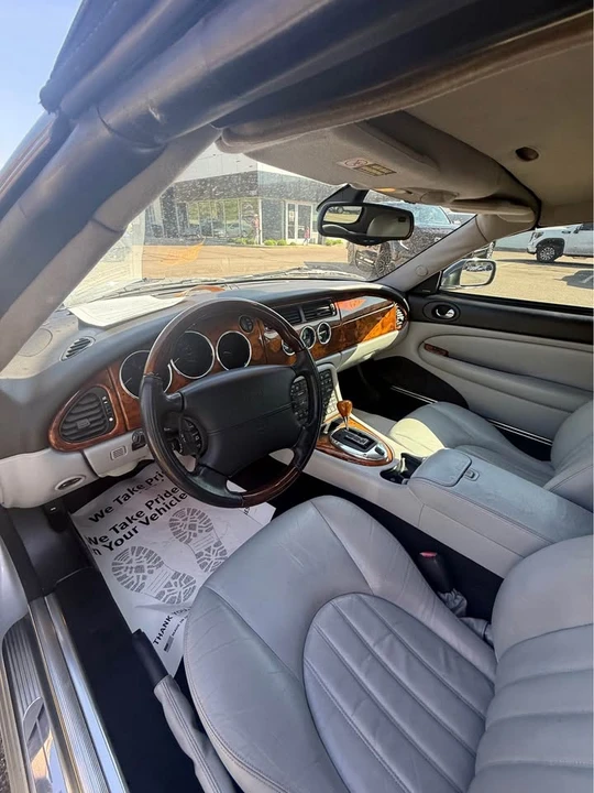 2004 Jaguar X100 XK8 - Image 10 of 10