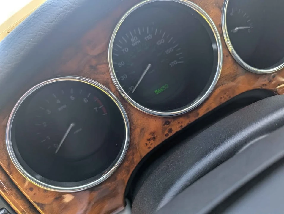 2004 Jaguar X100 XK8 - Image 12 of 14