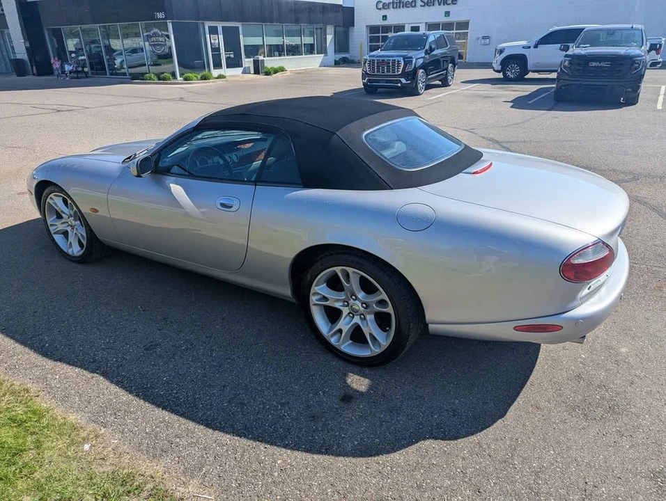 2004 Jaguar X100 XK8 - Image 4 of 14