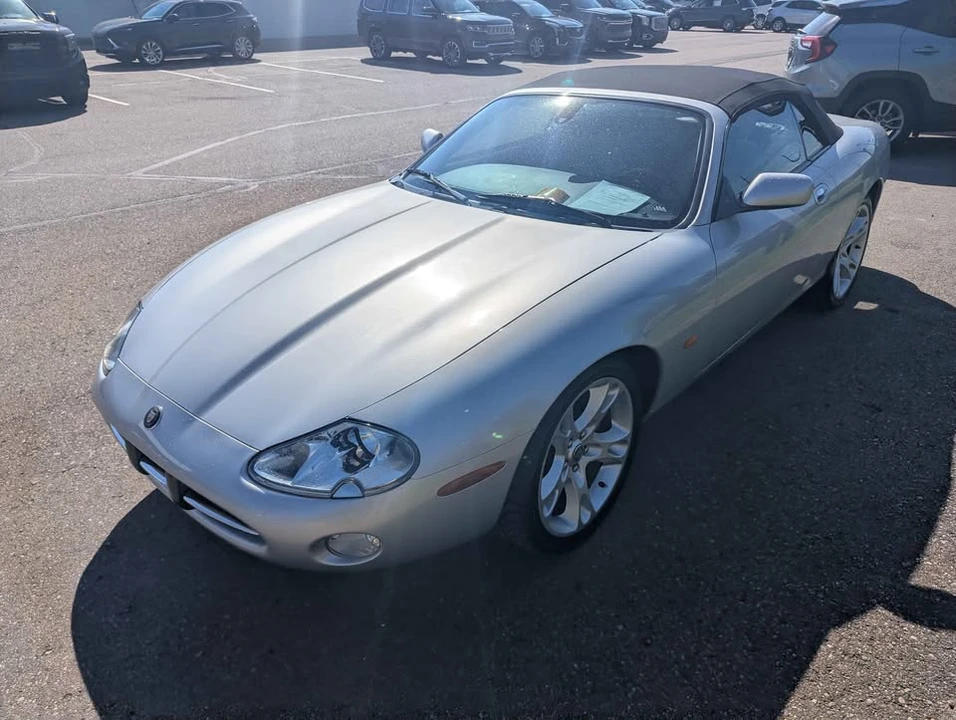 2004 Jaguar X100 XK8 - Image 5 of 14