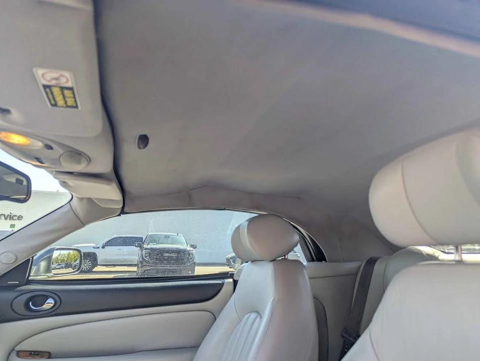 2004 Jaguar X100 XK8 - Image 10 of 14