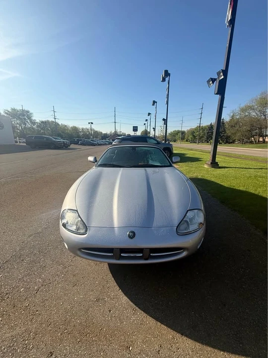 2004 Jaguar X100 XK8 - Image 2 of 10