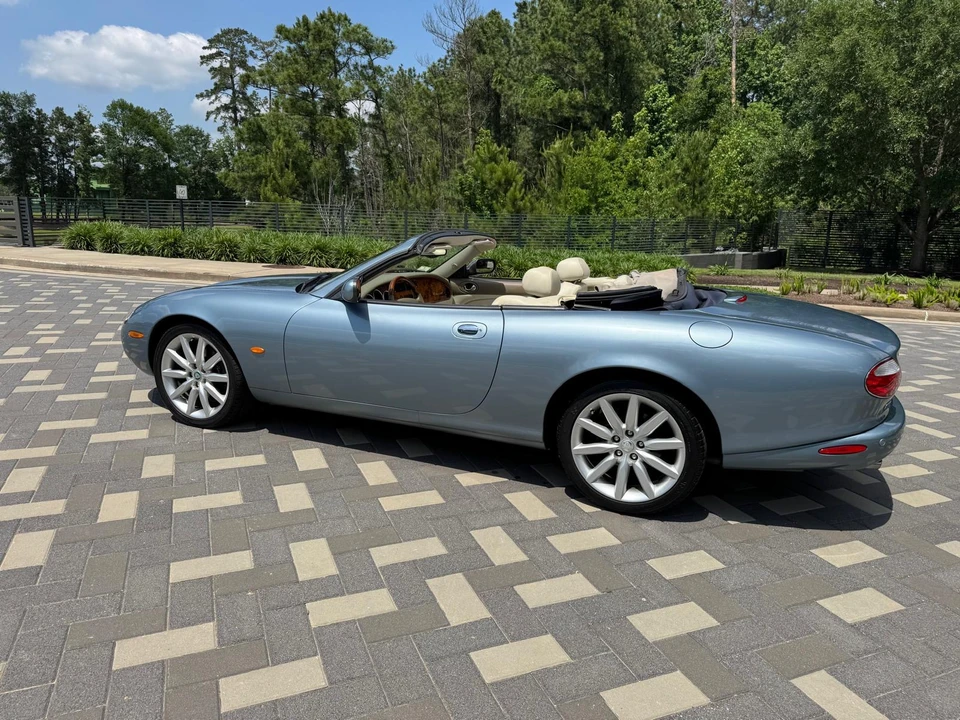2004 Jaguar X100 XK8 - Image 5 of 31