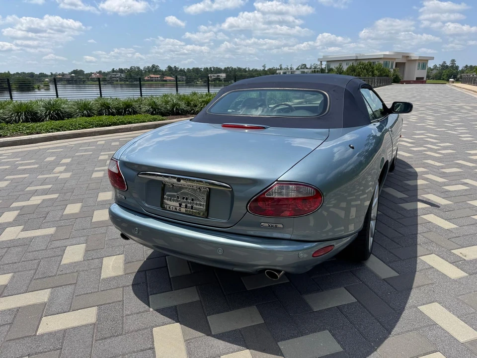 2004 Jaguar X100 XK8 - Image 22 of 31