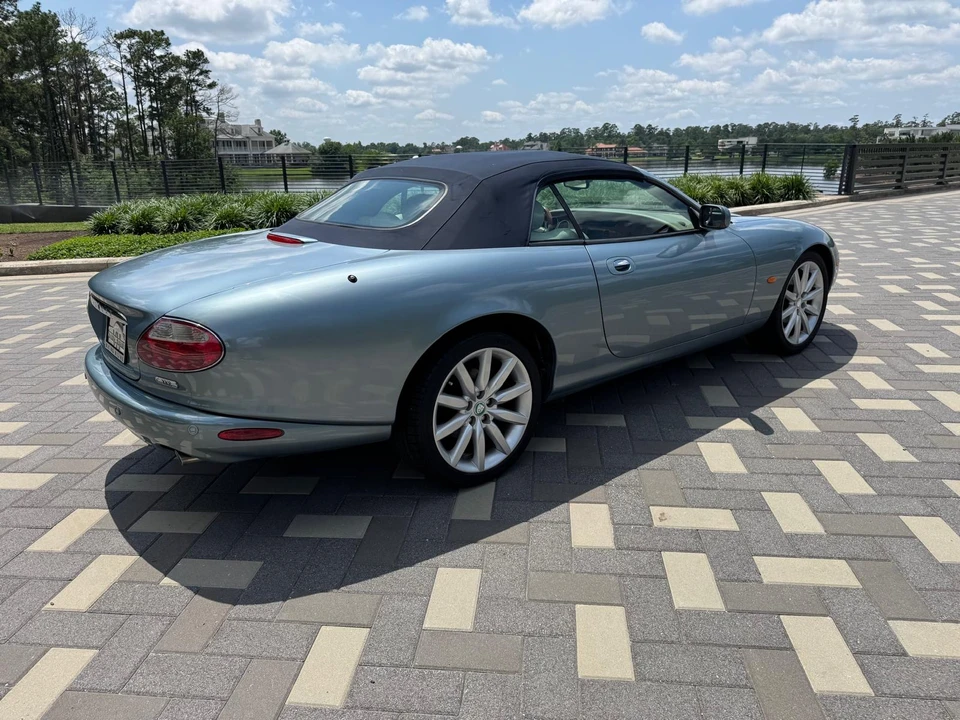 2004 Jaguar X100 XK8 - Image 24 of 31