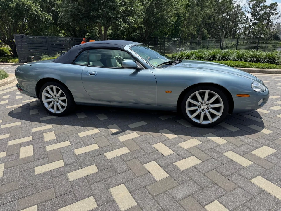 2004 Jaguar X100 XK8 - Image 28 of 31