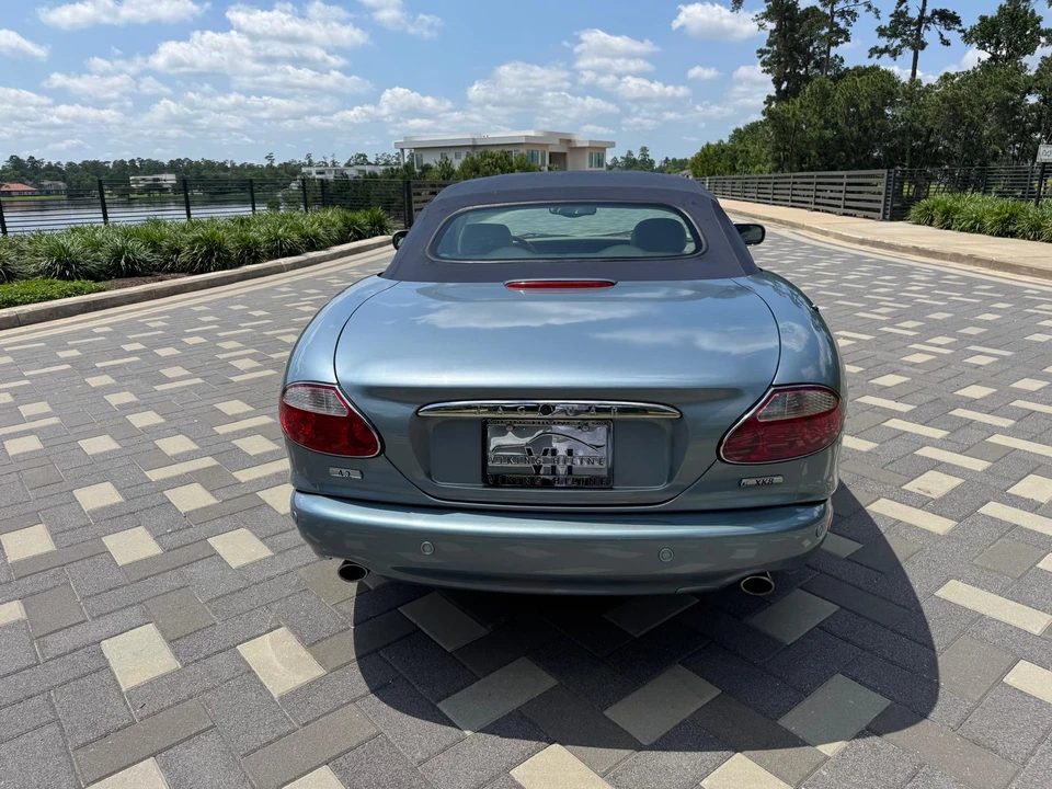 2004 Jaguar X100 XK8 - Image 21 of 31