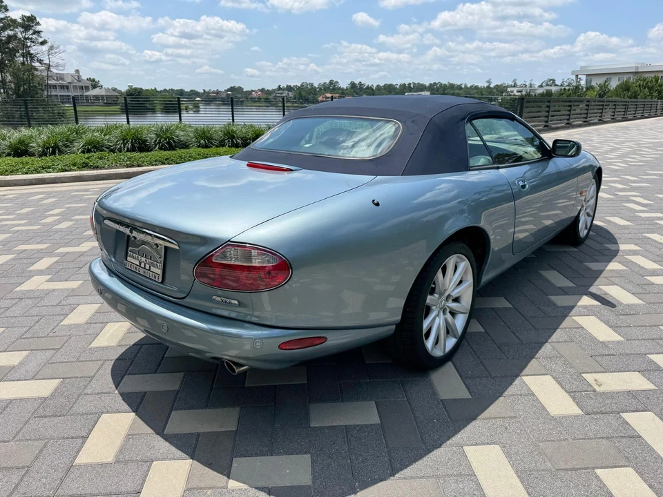 2004 Jaguar X100 XK8 - Image 23 of 31