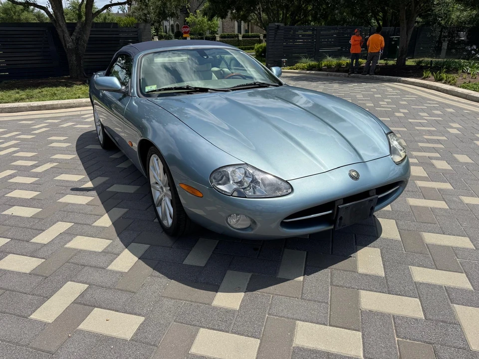 2004 Jaguar X100 XK8 - Image 31 of 31