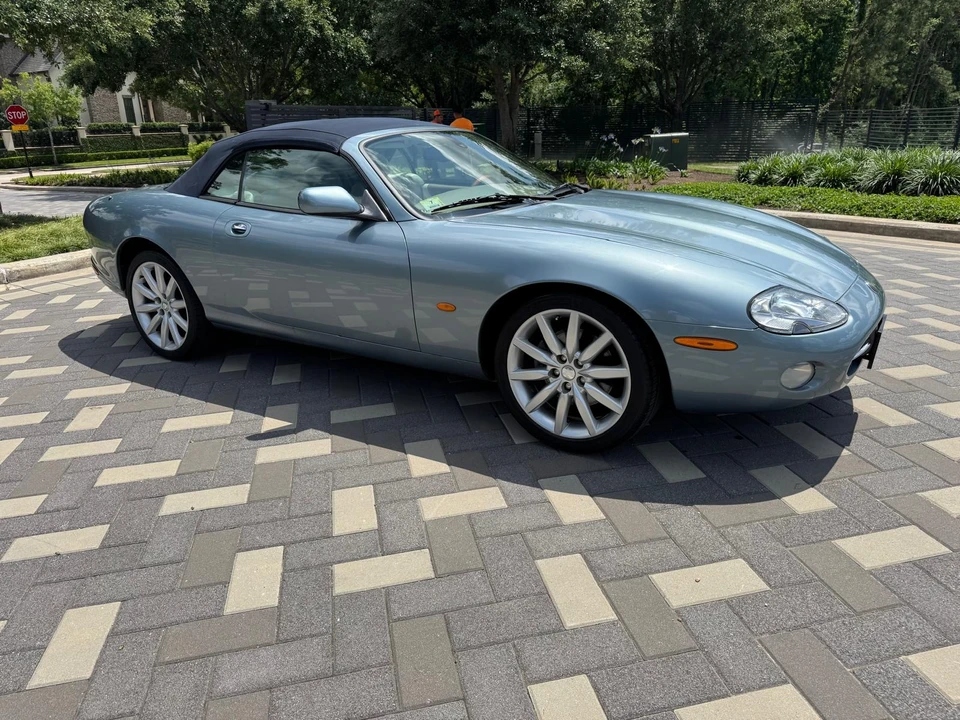 2004 Jaguar X100 XK8 - Image 29 of 31
