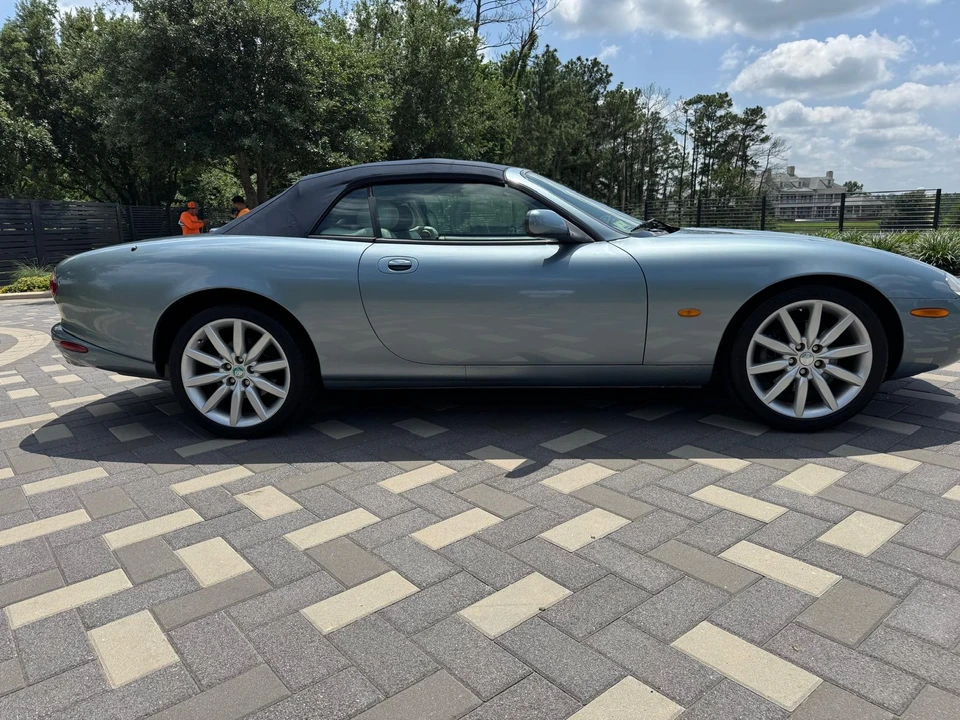 2004 Jaguar X100 XK8 - Image 27 of 31