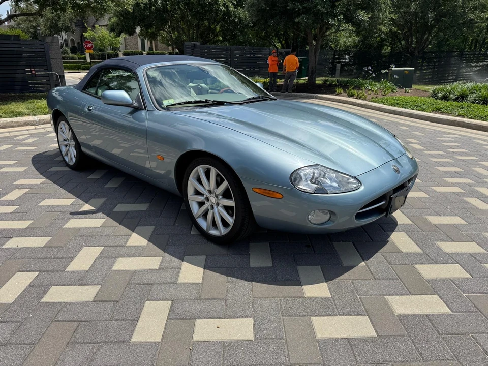 2004 Jaguar X100 XK8 - Image 30 of 31