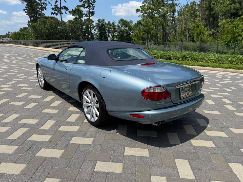 2004 Jaguar X100 XK8 - Image 18 of 31