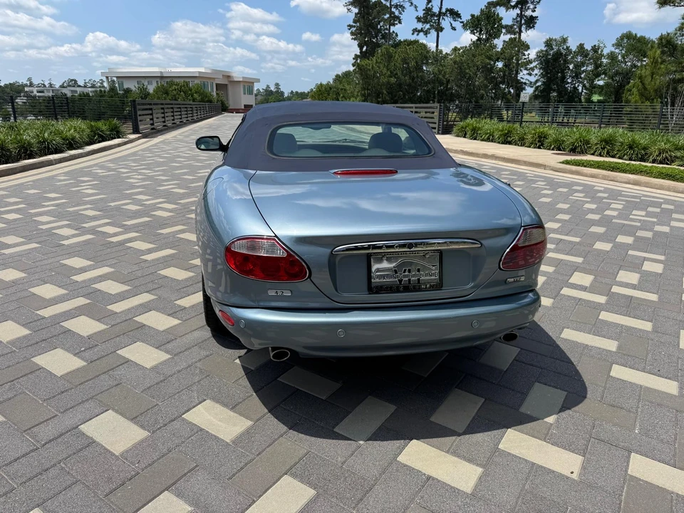2004 Jaguar X100 XK8 - Image 20 of 31