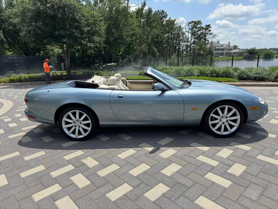 2004 Jaguar X100 XK8 - Image 8 of 31