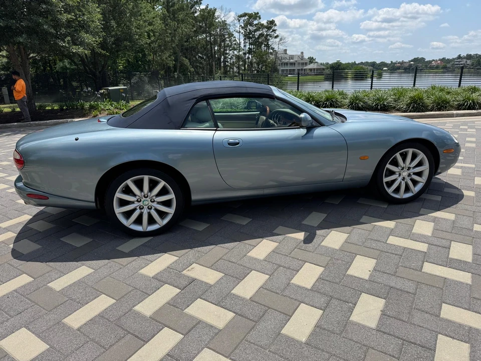 2004 Jaguar X100 XK8 - Image 26 of 31