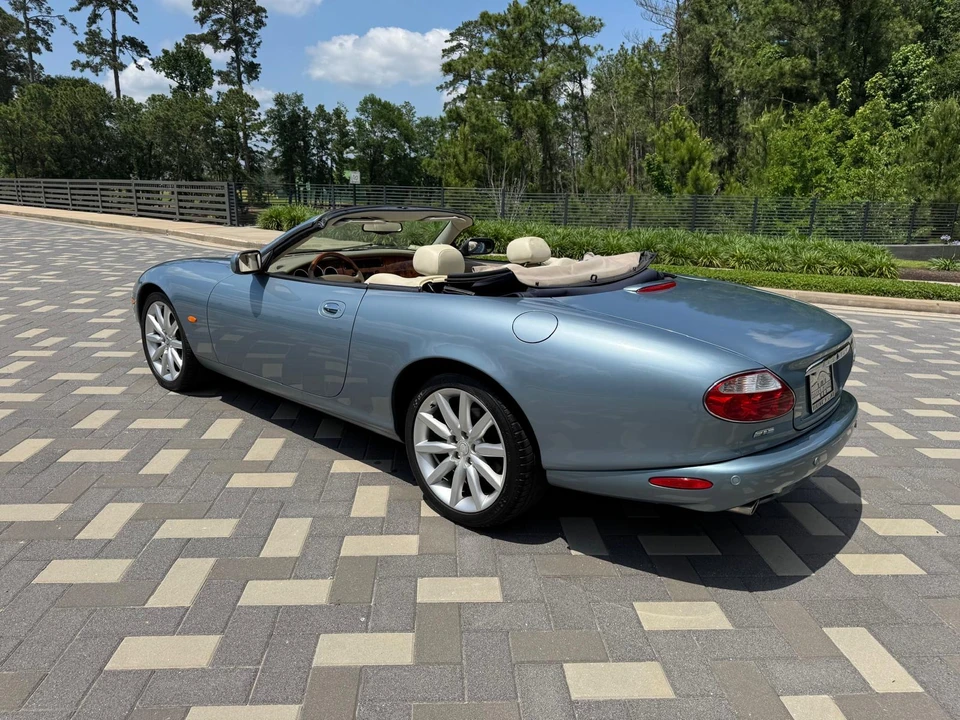2004 Jaguar X100 XK8 - Image 6 of 31