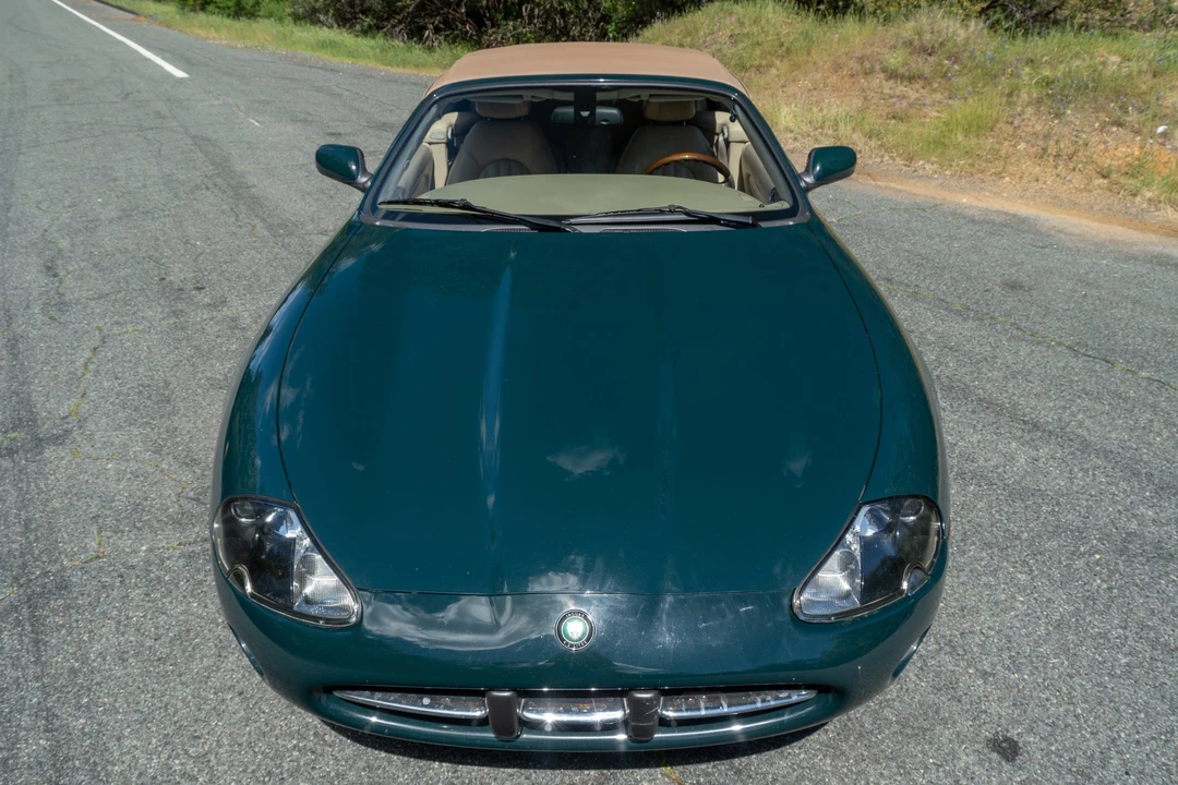 2004 Jaguar X100 XK8 - Image 22 of 31