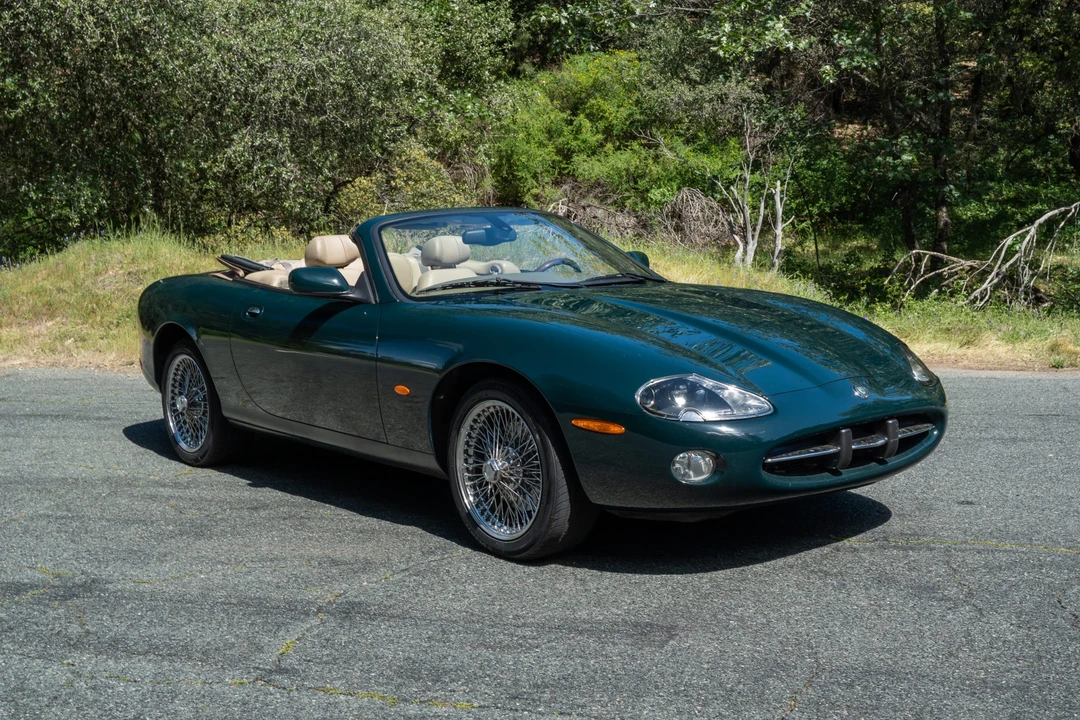 2004 Jaguar X100 XK8 - Image 8 of 31