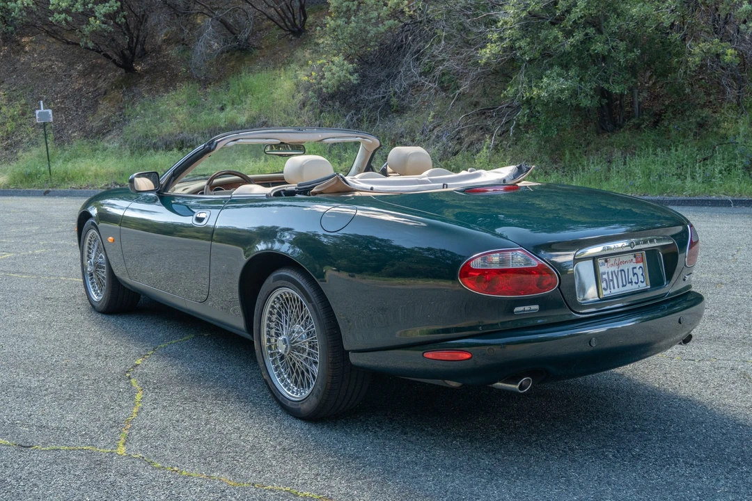 2004 Jaguar X100 XK8 - Image 5 of 31