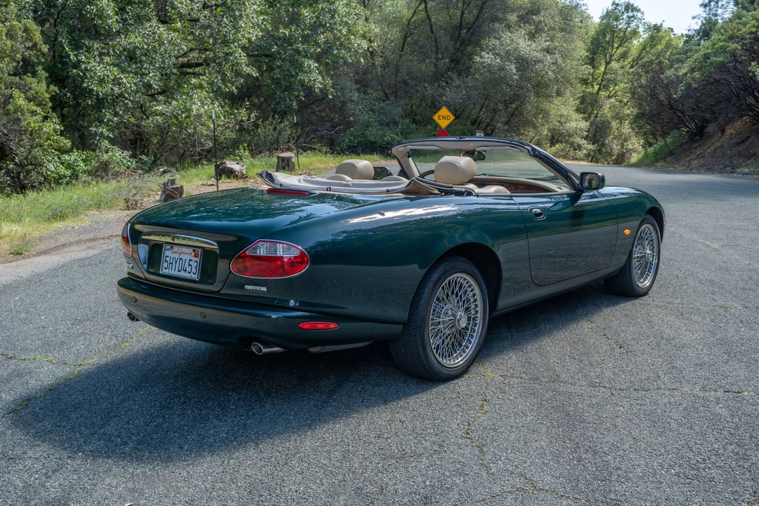 2004 Jaguar X100 XK8 - Image 7 of 31