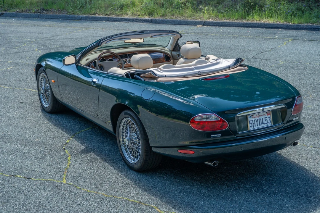 2004 Jaguar X100 XK8 - Image 6 of 31