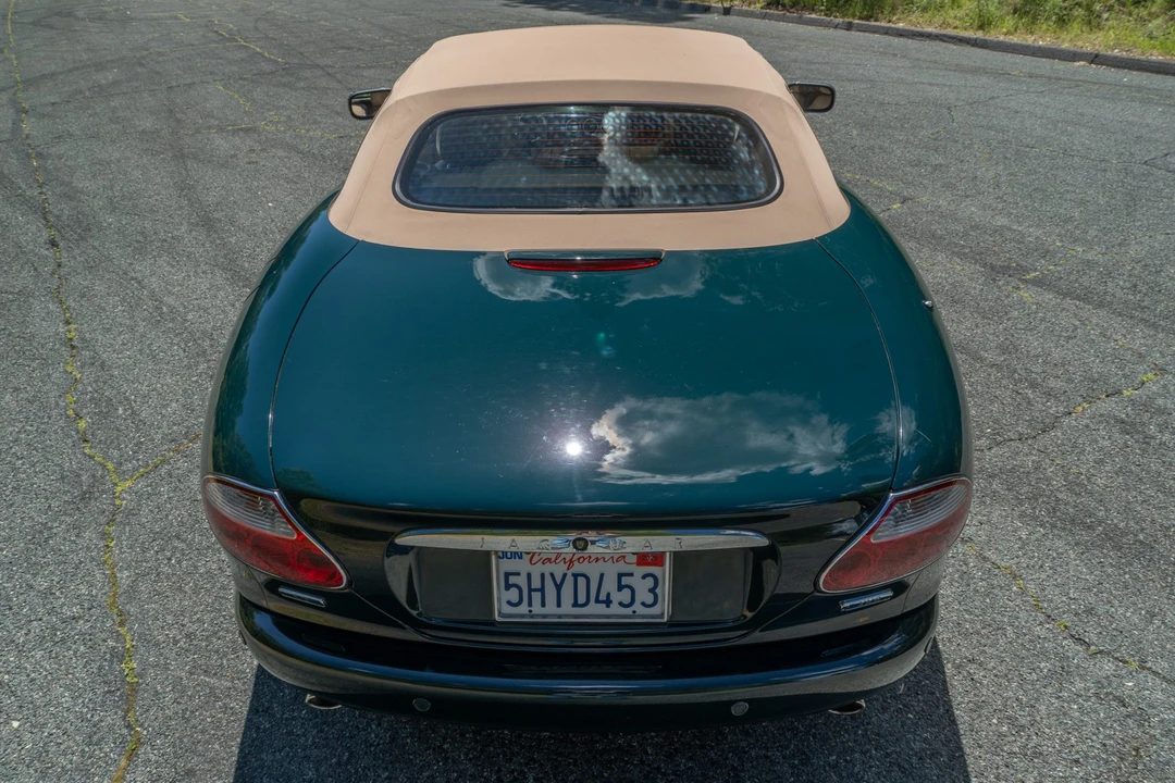 2004 Jaguar X100 XK8 - Image 16 of 31