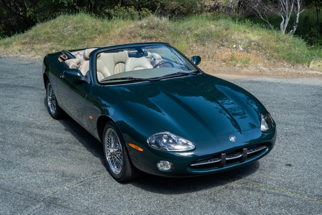 2004 Jaguar X100 XK8 - Image 11 of 31