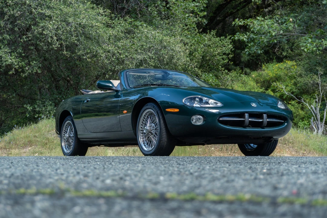 2004 Jaguar X100 XK8 - Image 9 of 31