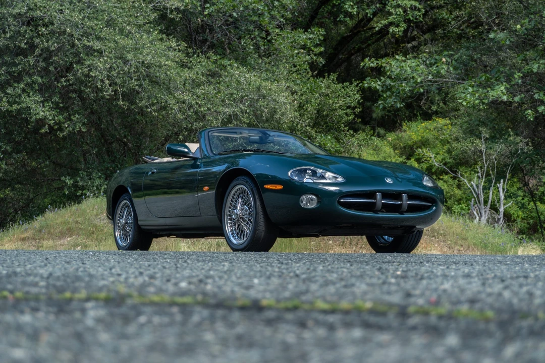 2004 Jaguar X100 XK8 - Image 10 of 31
