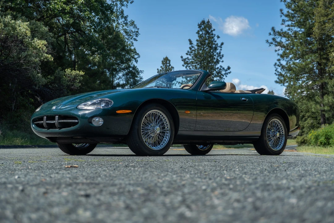 2004 Jaguar X100 XK8 - Image 3 of 31