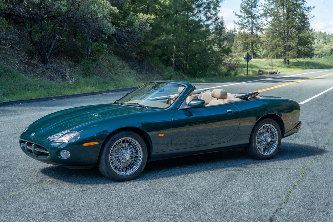 2004 Jaguar X100 XK8 - Image 4 of 31