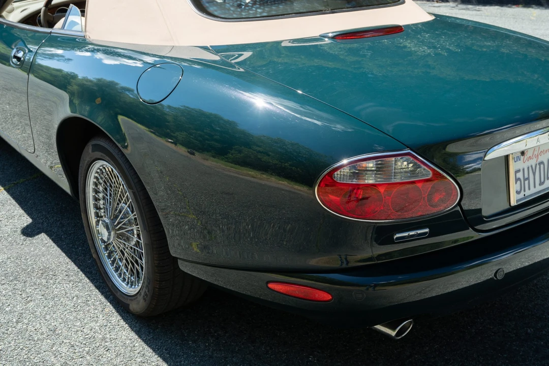 2004 Jaguar X100 XK8 - Image 27 of 31
