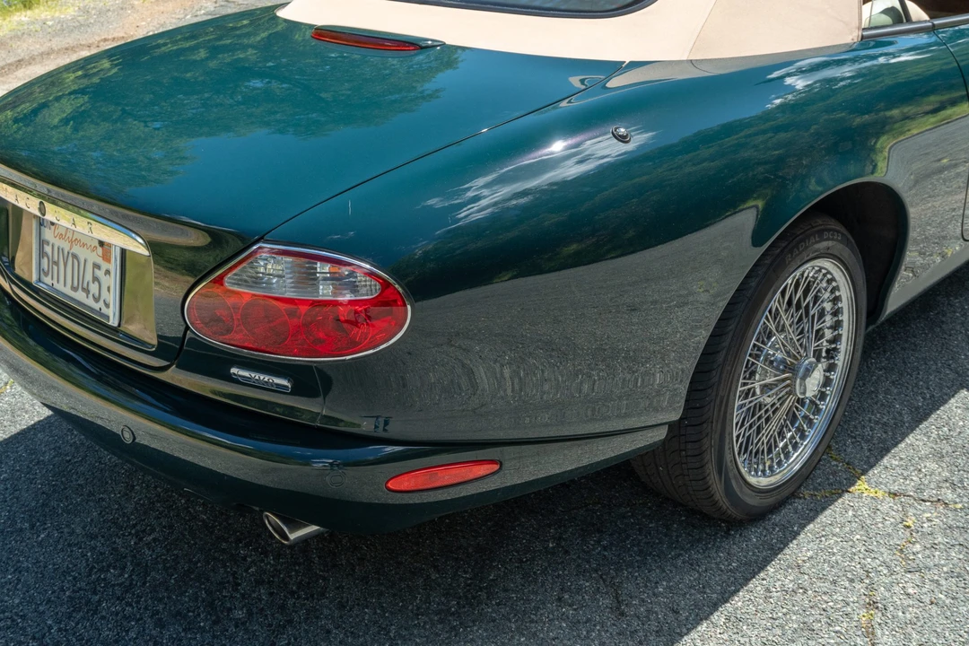 2004 Jaguar X100 XK8 - Image 31 of 31