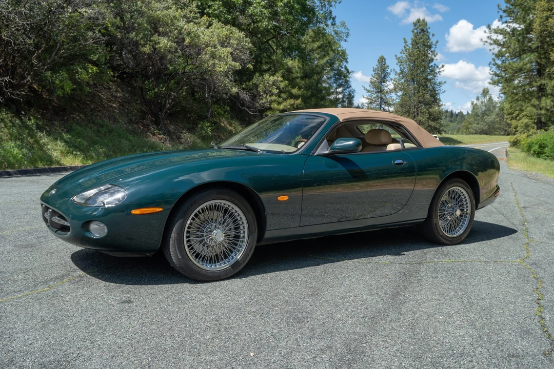 2004 Jaguar X100 XK8 - Image 13 of 31