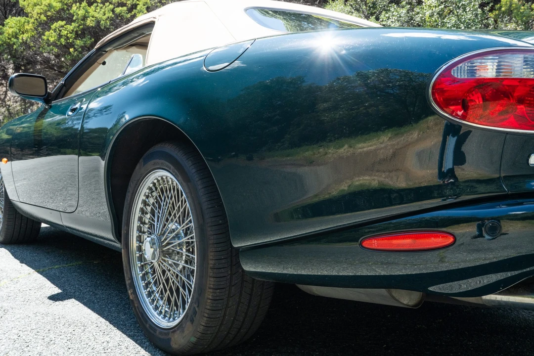 2004 Jaguar X100 XK8 - Image 26 of 31