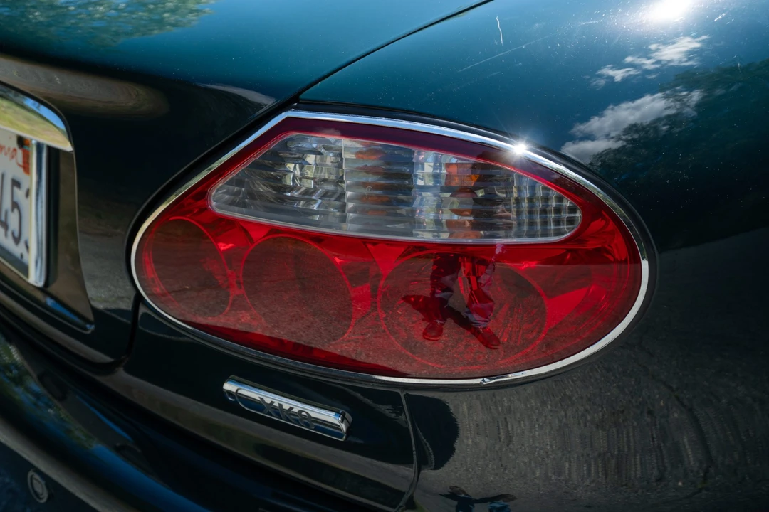 2004 Jaguar X100 XK8 - Image 30 of 31