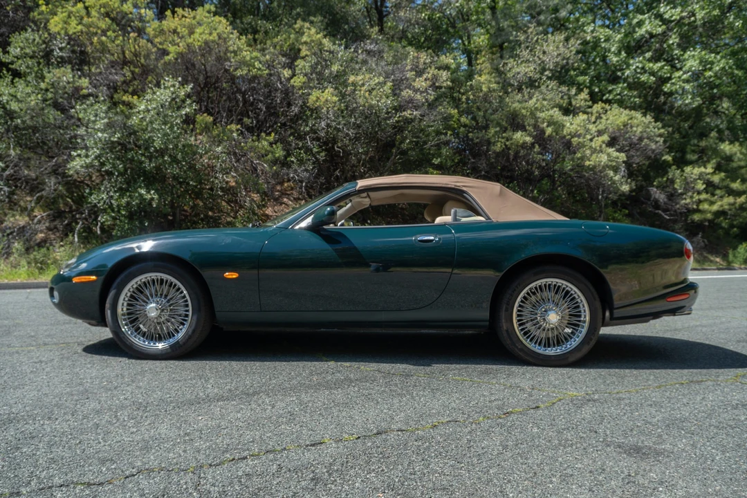 2004 Jaguar X100 XK8 - Image 14 of 31