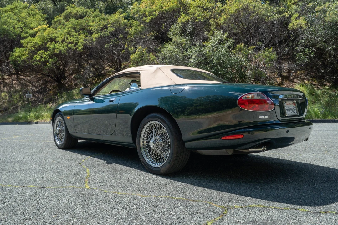 2004 Jaguar X100 XK8 - Image 15 of 31