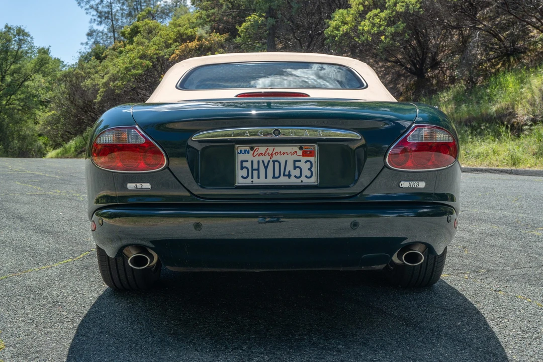 2004 Jaguar X100 XK8 - Image 17 of 31