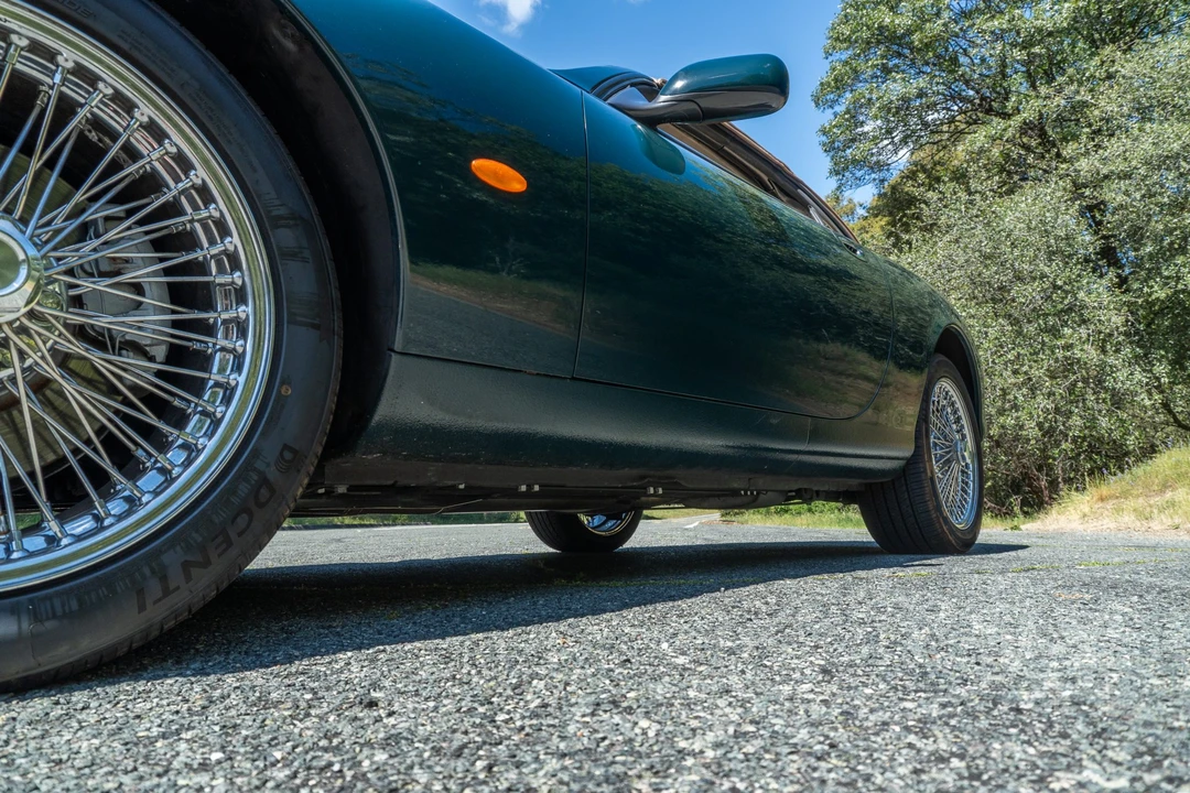 2004 Jaguar X100 XK8 - Image 23 of 31